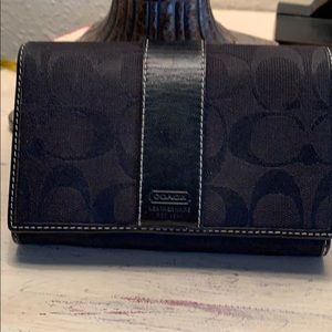 Coach Mini Wallet